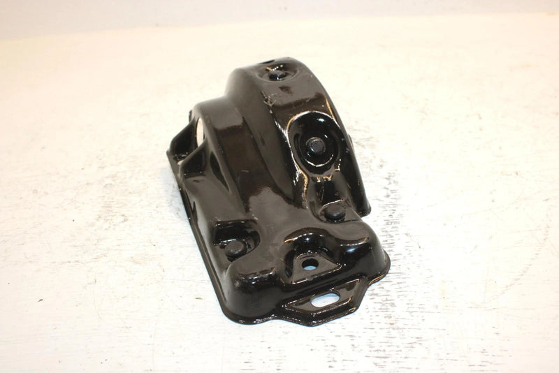 1986 Honda Trx 350 A Fourtrax 4x4 Oem Rear Diff Skid Plate 50355-HA7-670 AH43