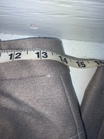 New Vintage Gray Stockman Polyester Pants #61 VV-59