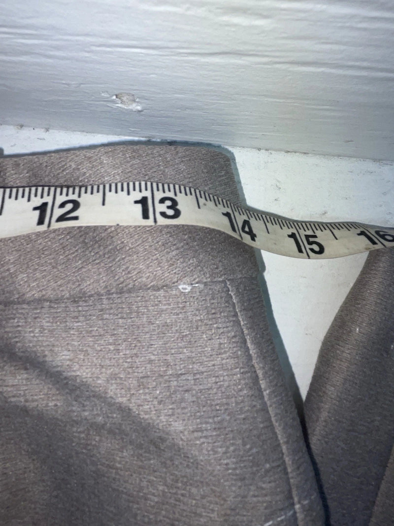 New Vintage Gray Stockman Polyester Pants #61 VV-59