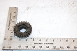 2001 Bombardier Traxter Oem Main Shaft Gear 24T 711220509 AB10