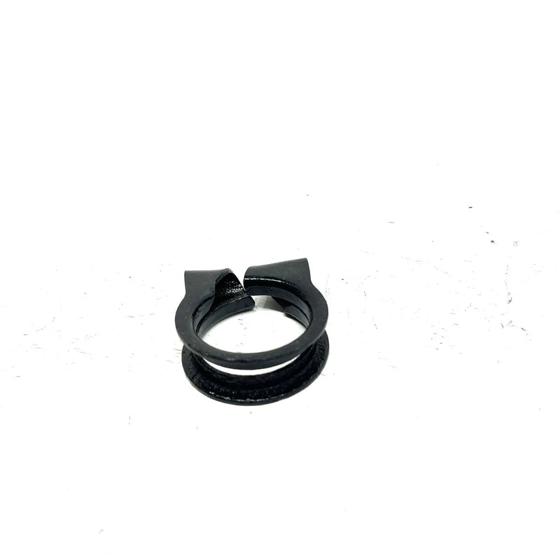 99-02 Arctic Cat 250 2x4 OEM Exhaust Mount Clamp 0423-092 AA31