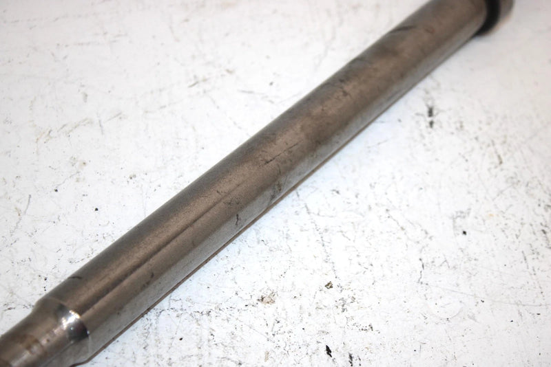 2001 Bombardier Traxter Oem Left Rear Axle 705500050 AB10