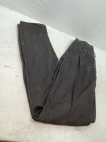 New Vintage Black Wrangler Polyester Pants XX-23