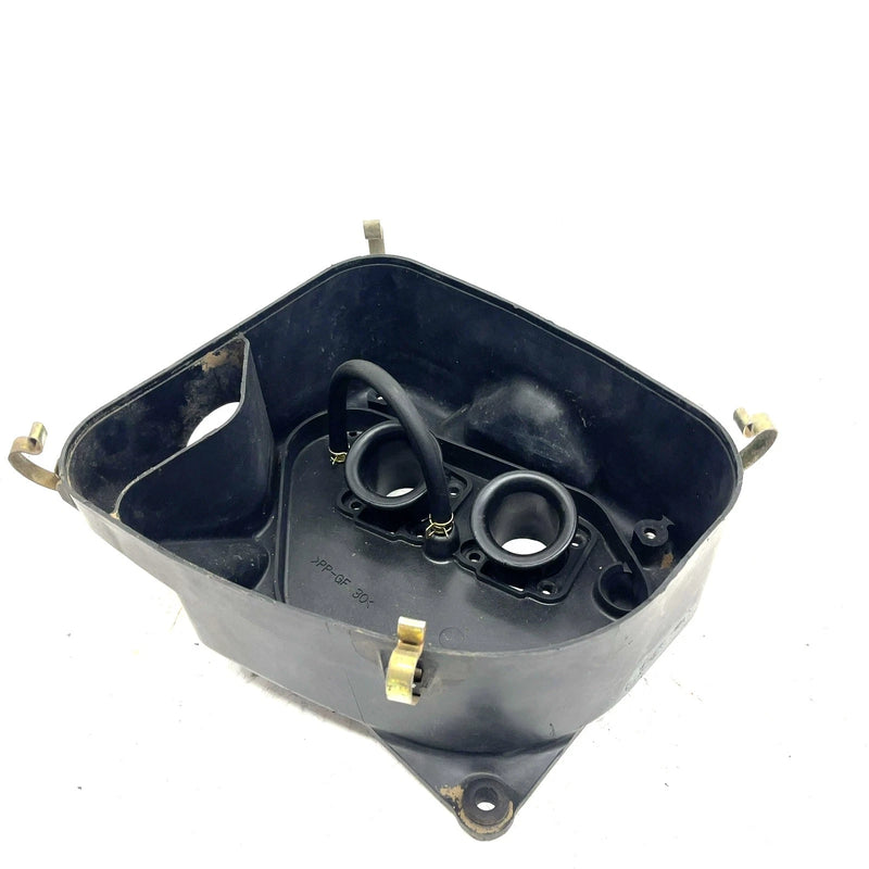 05-13 Kawasaki Brute Force 650 4x4 OEM Airbox Base 11011-0047 AK34