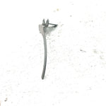 96 Yamaha Big Bear 350 YFM350FW 4x4 OEM Stopper Bracket 1UY-81175-01-00 AY55