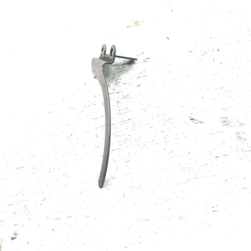 96 Yamaha Big Bear 350 YFM350FW 4x4 OEM Stopper Bracket 1UY-81175-01-00 AY55