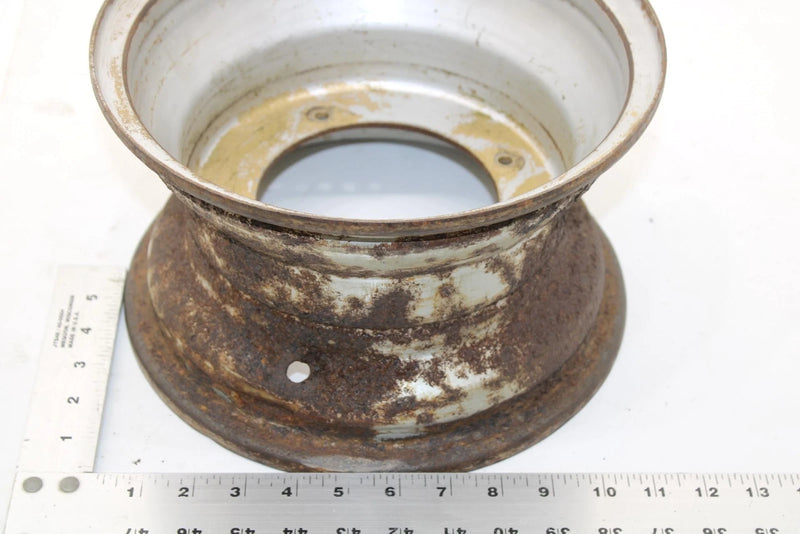 1985 Yamaha  Moto 4 Oem 10x5  Front Rim 2Ht-25180-00-35 59V-25180-00-35 AY40