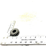 07 Arctic Cat 700 4x4 Automatic EFI OEM 18T Secondary Output Gear 3403-215 AA33