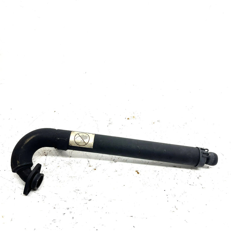 2003 Bombardier Traxter 500 4x4 Automatic OEM Exhaust Pipe 707600062 AB15.1