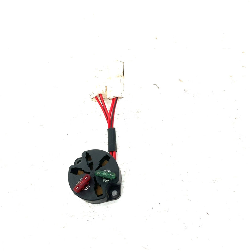 1995 Kawasaki Jet Ski 900 ZXi OEM Fuse Block 26004-3716 JK1
