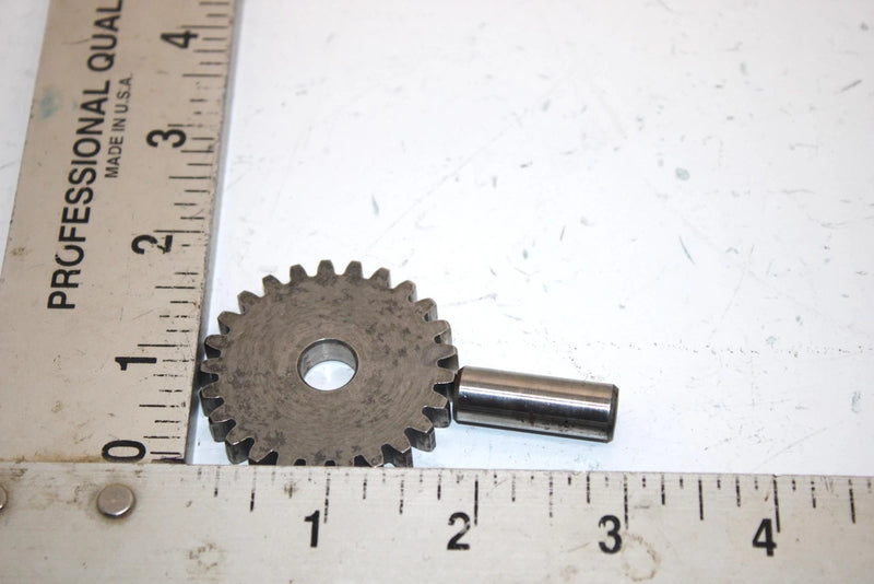 86 Honda Fourtrax  Trx125 A Oem Starter Idle Gear Shaft 28115-968-000 AH16