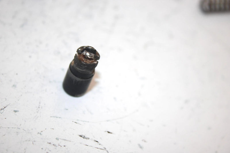 96 Polaris Xpress 300 Oem Plunger Choke Assembly 3130359 3130328 AP14