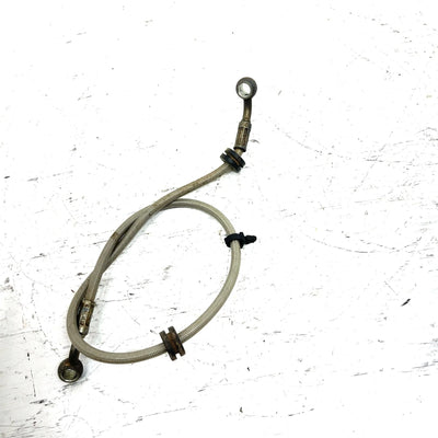 2006 Arctic Cat 650 4x4 V2 Stewart Auto OEM Rear Foot Brake Line 1402-413 AA37