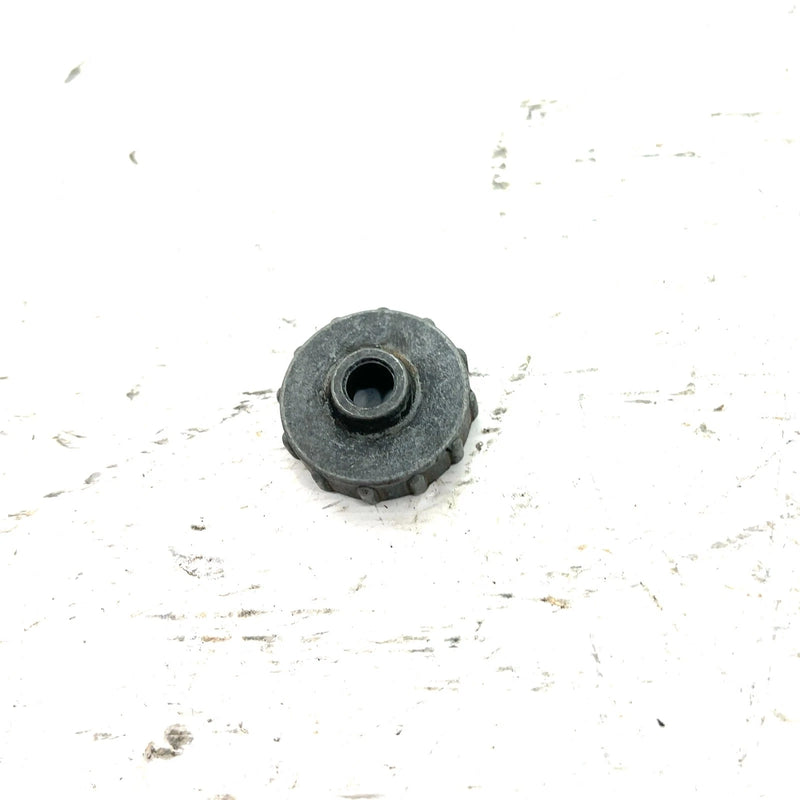 83-85 Yamaha Tri Moto 200 YTM200 OEM Carb Slide Cap Cover 10X-14106-00-00 AY59