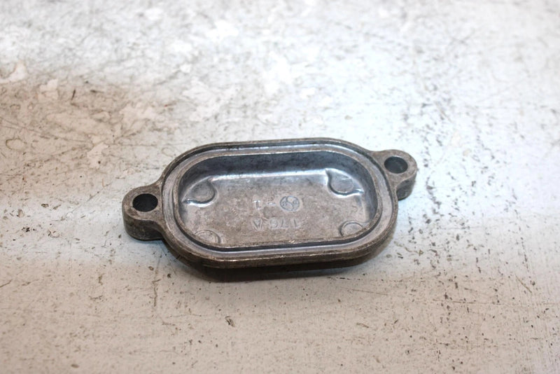 1999 Kawasaki Prarie 400 Oem Rocker Arm Cover Pairt 11012-1793 AK28
