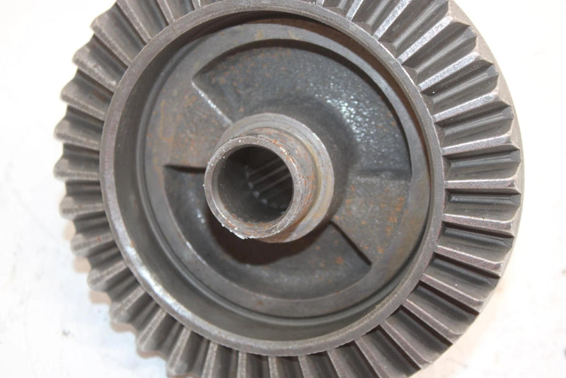 2001 Bombardier Traxter OEM Rear Diff Spool 705500159 AB10
