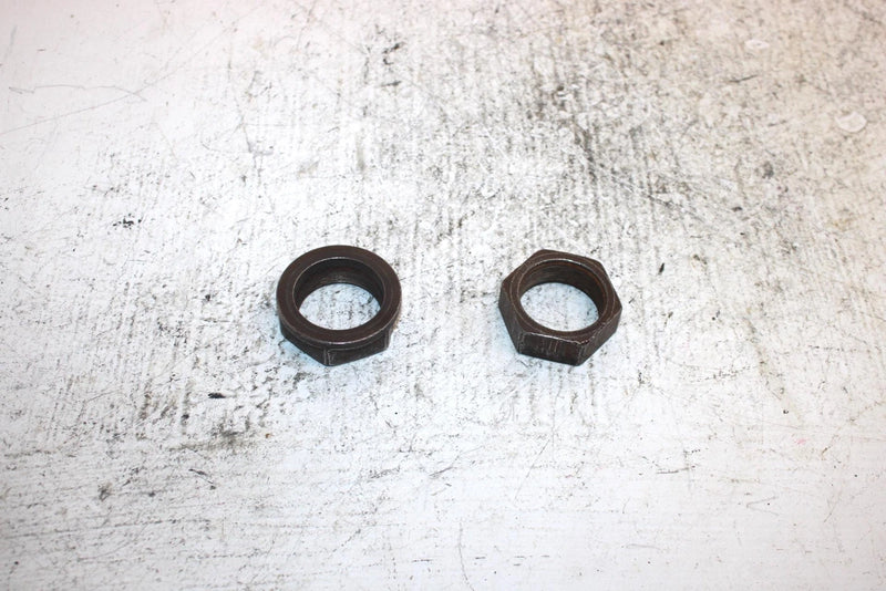2000 Honda Trx300 Fourtrax 4x4 Oem Axle/Jam Nut Set 90308-HM5-930 AH37