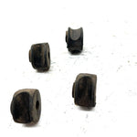 02-07 Polaris Sportsman 700 OEM Stabilizer Bushing Set Of 8 5432598 AP219