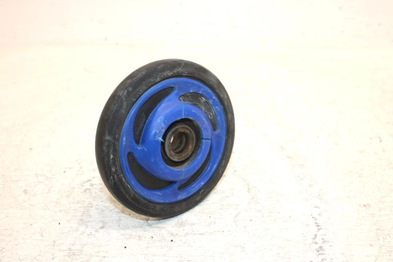 2001 Polaris 500 Classic Oem Bogie Wheel Blue 1594082-293 Q5594