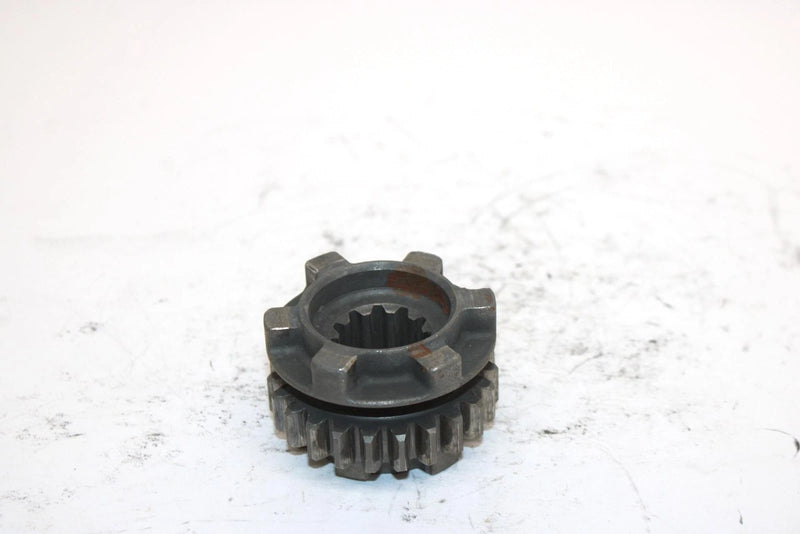 2009 Honda Trx 500 Fpea Foreman P/s Es Oem 23T Mainshaft Gear 23441-HP0-A00 AH17