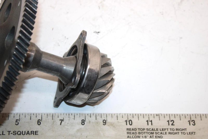 18 Polaris Sportsman 450 Ho Oem Center Drive Shaft Set 3234263 AP54