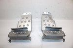 2000 Ski-doo Mxz 600 Oem Footrest Set 518319722 518319723 SS15