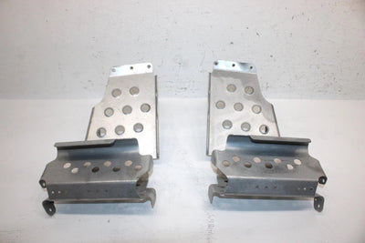 2000 Ski-doo Mxz 600 Oem Footrest Set 518319722 518319723 SS15