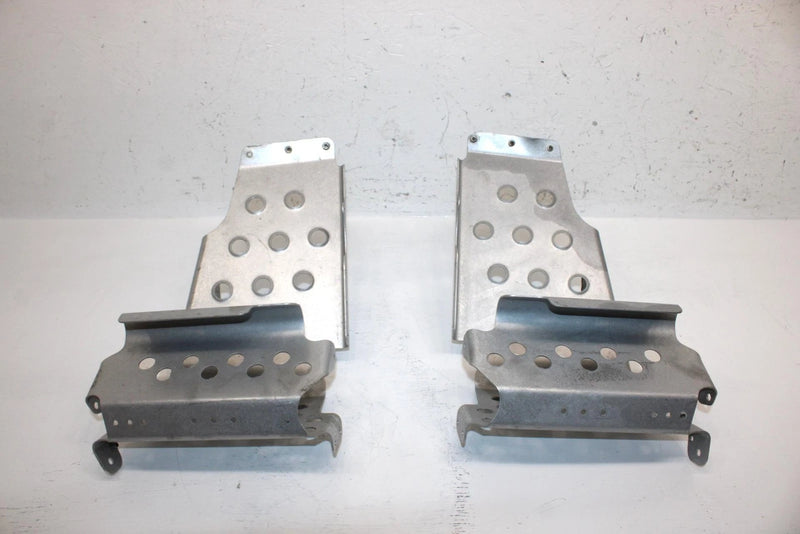 2000 Ski-doo Mxz 600 Oem Footrest Set 518319722 518319723 SS15