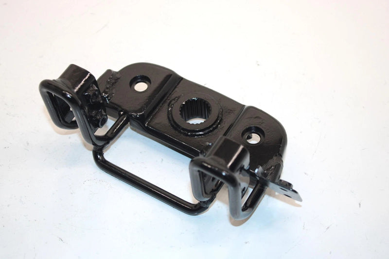 86 Honda Fourtrax 250 Trx250 A Oem Top Fork Bridge Bracket 53230-HA8-680 AH32