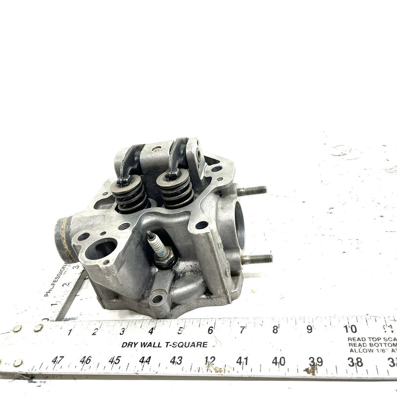 2003 Bombardier Traxter 500 4x4 Automatic OEM Cylinder Head 420613375 AB15.1