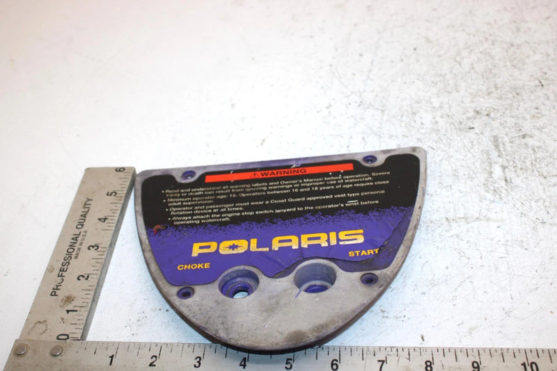 1995 Polaris Sl 750 Oem Instrument Panel 5431783-194 JP33
