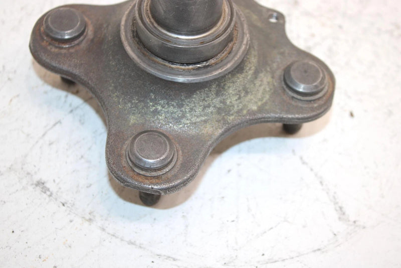 1987 Honda Fourtrax 350 A Oem Front Wheel Hub 44610-HA7-770 AH39