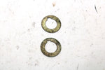 1980 Yamaha Ss440 Oem Claw Washer Pair (1.0T) 90214-17018-00 SY63