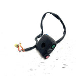 2004 Polaris MSX 110 OEM Left Control Switch 2410381 JP42