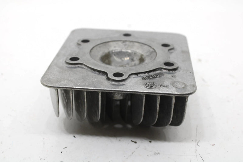 1980 Yamaha Ss440 Oem Cylinder Head 8K4-11111-00-00 SY63