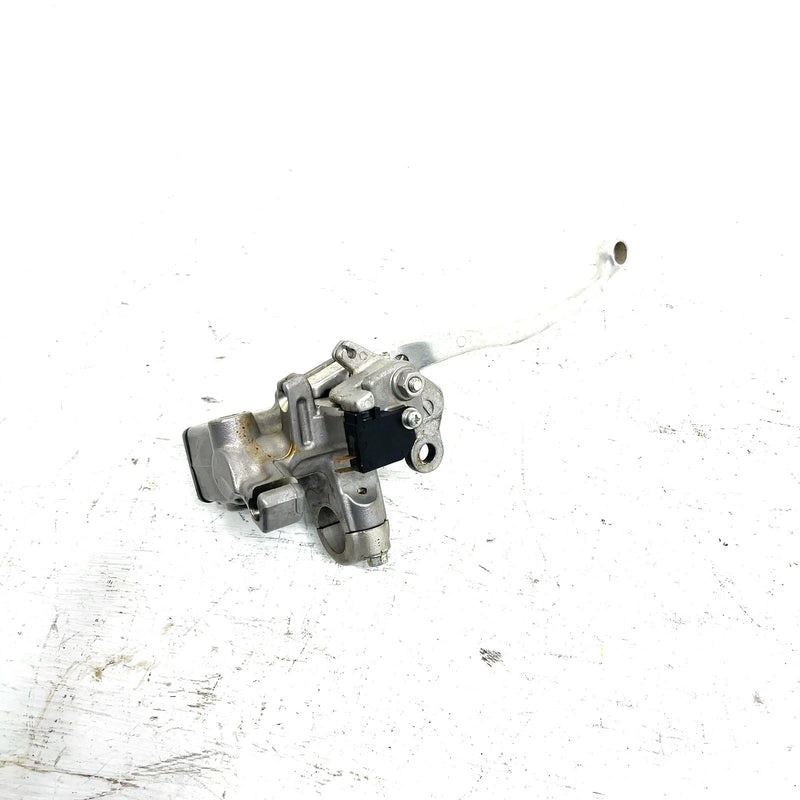 2012 Yamaha Grizzly 550 YFM550 4x4 OEM Rear Master Cylinder AY65