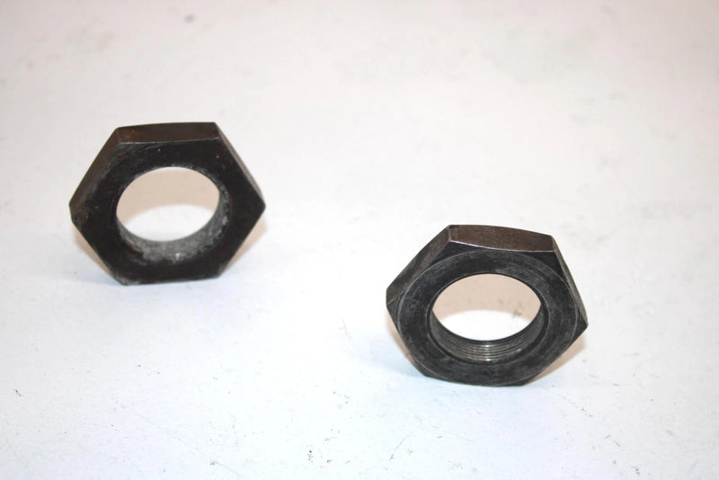 92 Polaris Big Boss 6x6 Oem Jam Nut Set 7543601 AP33