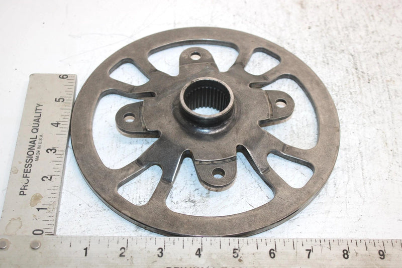 2003 Can-am Rally 200 Oem Sprocket Hub Guard 705500217 AB11