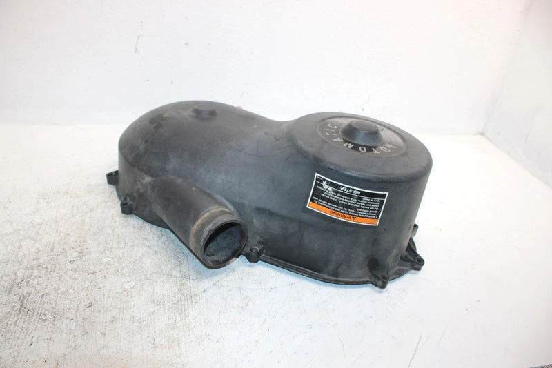 2005 Polaris Sportsman 500 Ho Clutch Oem Clutch Belt Cover 2633262 AP60