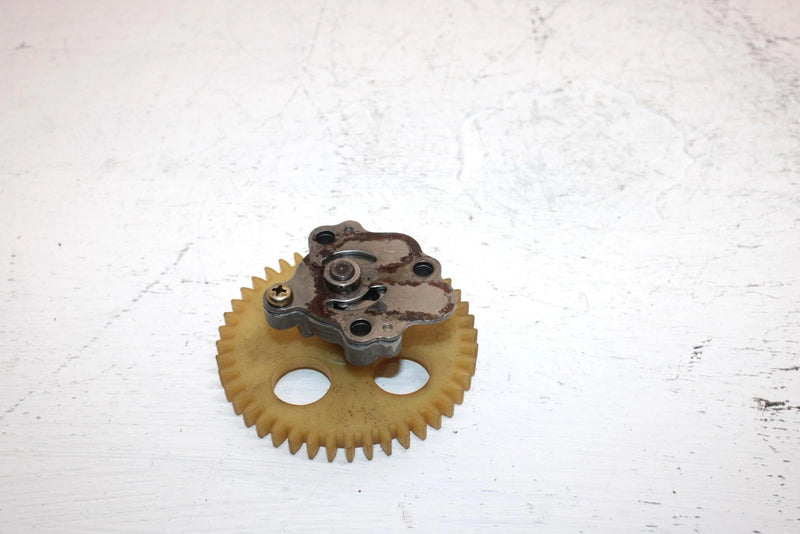 2007 Yamaha  Grizzly 350 2wd Oem Oil Pump Assembly 5UH-13300-00-00 AY28