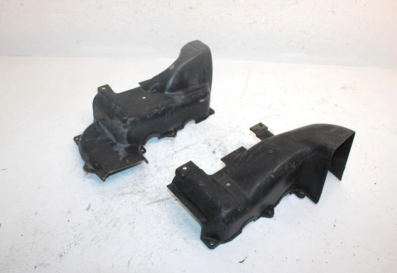 83 Yamaha Excel Iii Ec340g OEM Cylinder Shroud Set 8G8-12652-00-00 SY7
