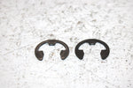 2002 Polaris Sportsman 500 Oem External Retaining Ring Pair 3233720 AP154