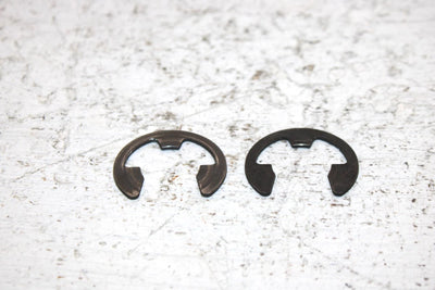 2002 Polaris Sportsman 500 Oem External Retaining Ring Pair 3233720 AP154