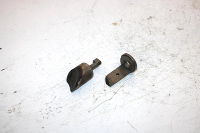 02 Arctic Cat Mountain Cat 600 Efi Oem Left Exhaust Valve Set 3005-659 SAS7