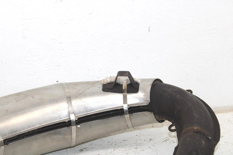 1998 Polaris Xcr 700 Oem Center Exhaust Pipe 1260737 SP172