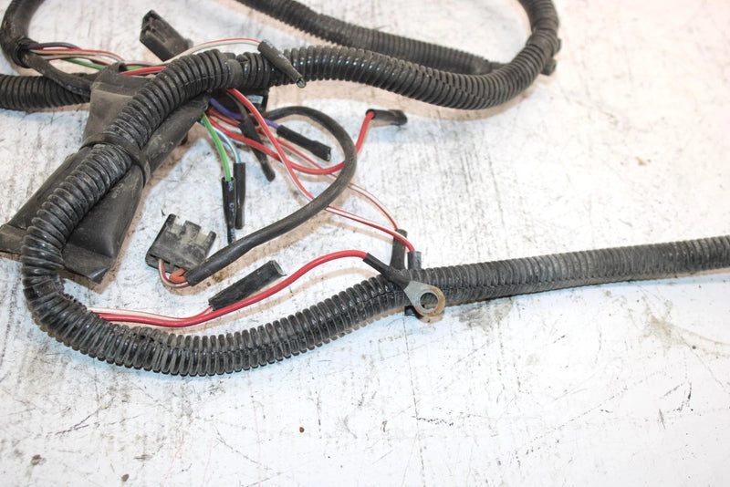 1993 Polaris 350l 4x4 Oem Main Wire Harness 2460402 AP27