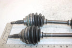2002 Honda Foreman Rubicon Oem Front R,L Drive Axle (Set) 42250-HN2-003 AH36