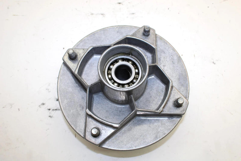 Polaris Oem Aluminum 2x4 Front Hub  With Studs / Bearings 1520453 B64