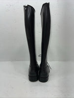 New Women’s Black EQUISTAR English Boots. 464346 7 W. 12-54