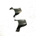 1994 Yamaha Kodiak 400 4x4 OEM Front Axle Shield Set 4GB-2331N-00-00 AY61